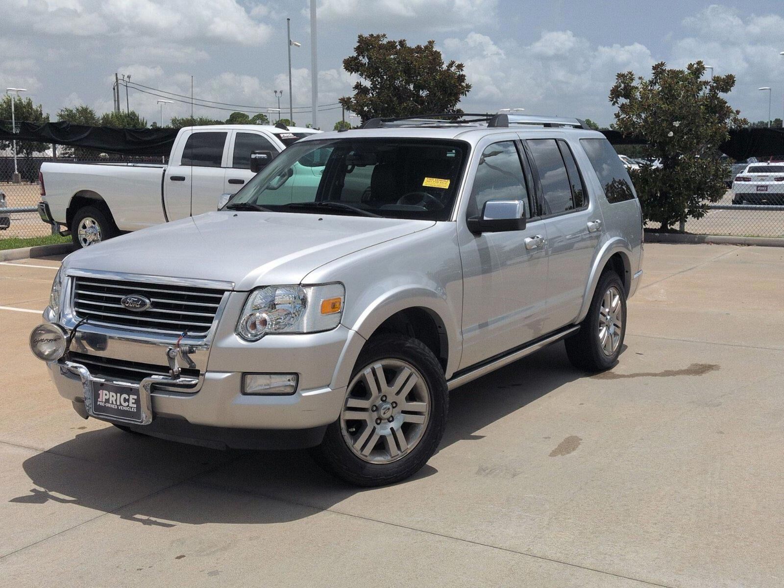 2009 FORD Explorer
