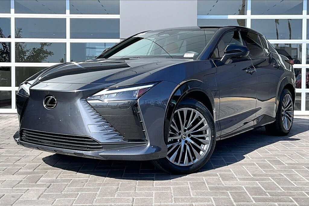 2025 LEXUS RZ