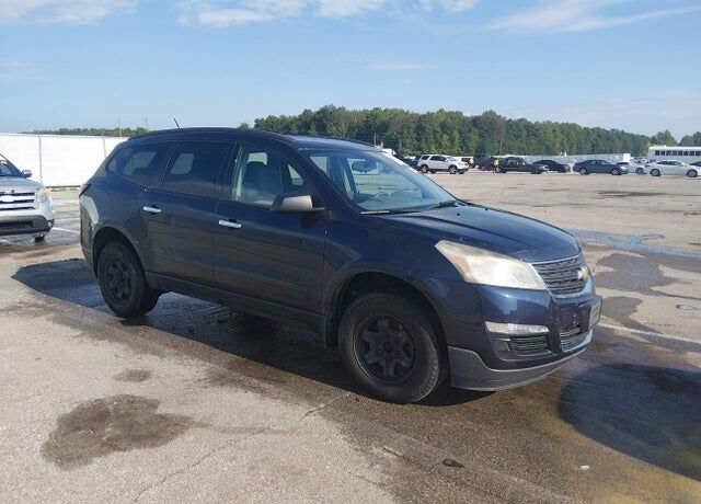 2015 CHEVROLET Traverse