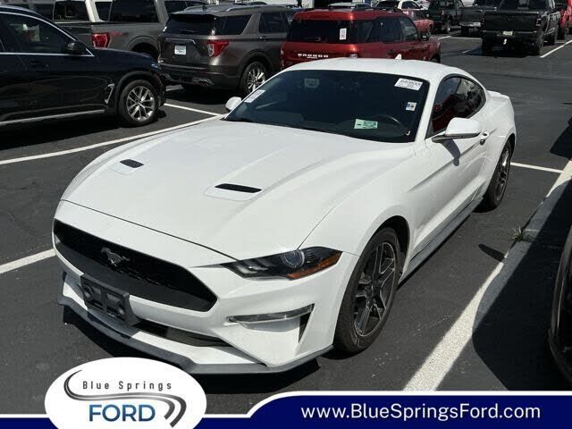 2020 FORD Mustang