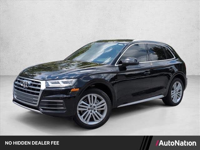 2018 AUDI Q5