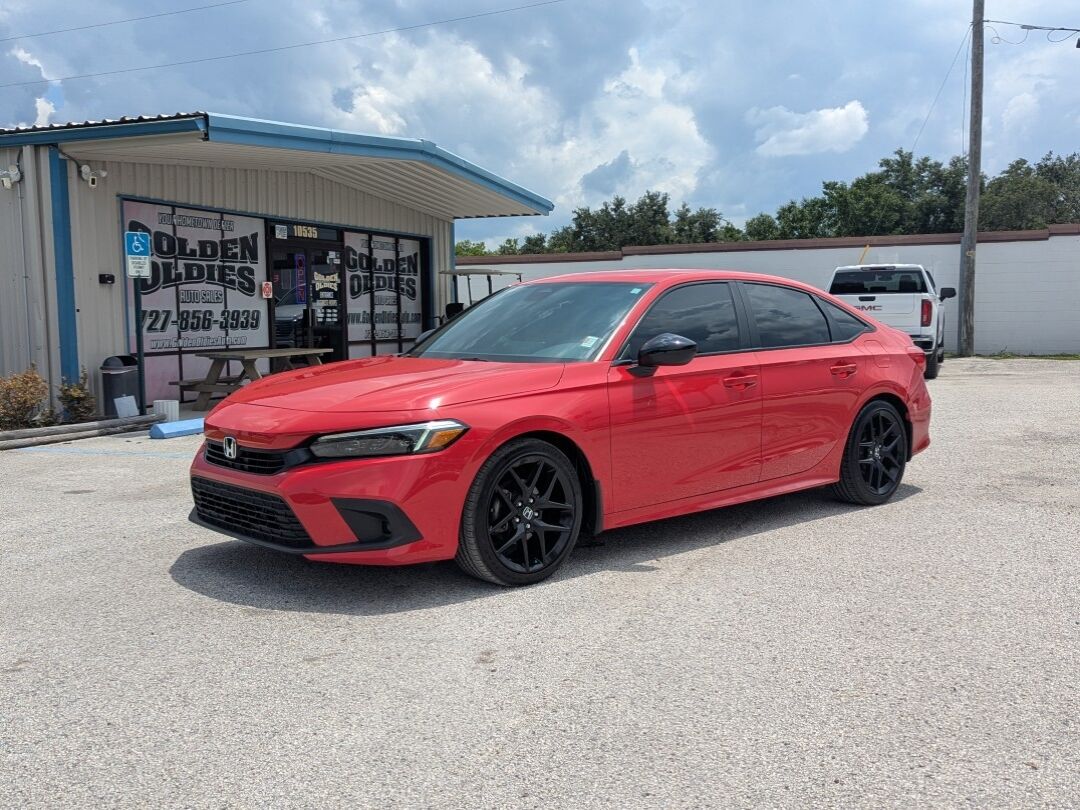 2023 HONDA Civic
