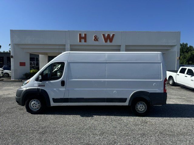 2018 RAM Promaster 3500