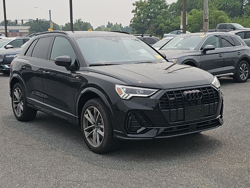 2025 AUDI Q3