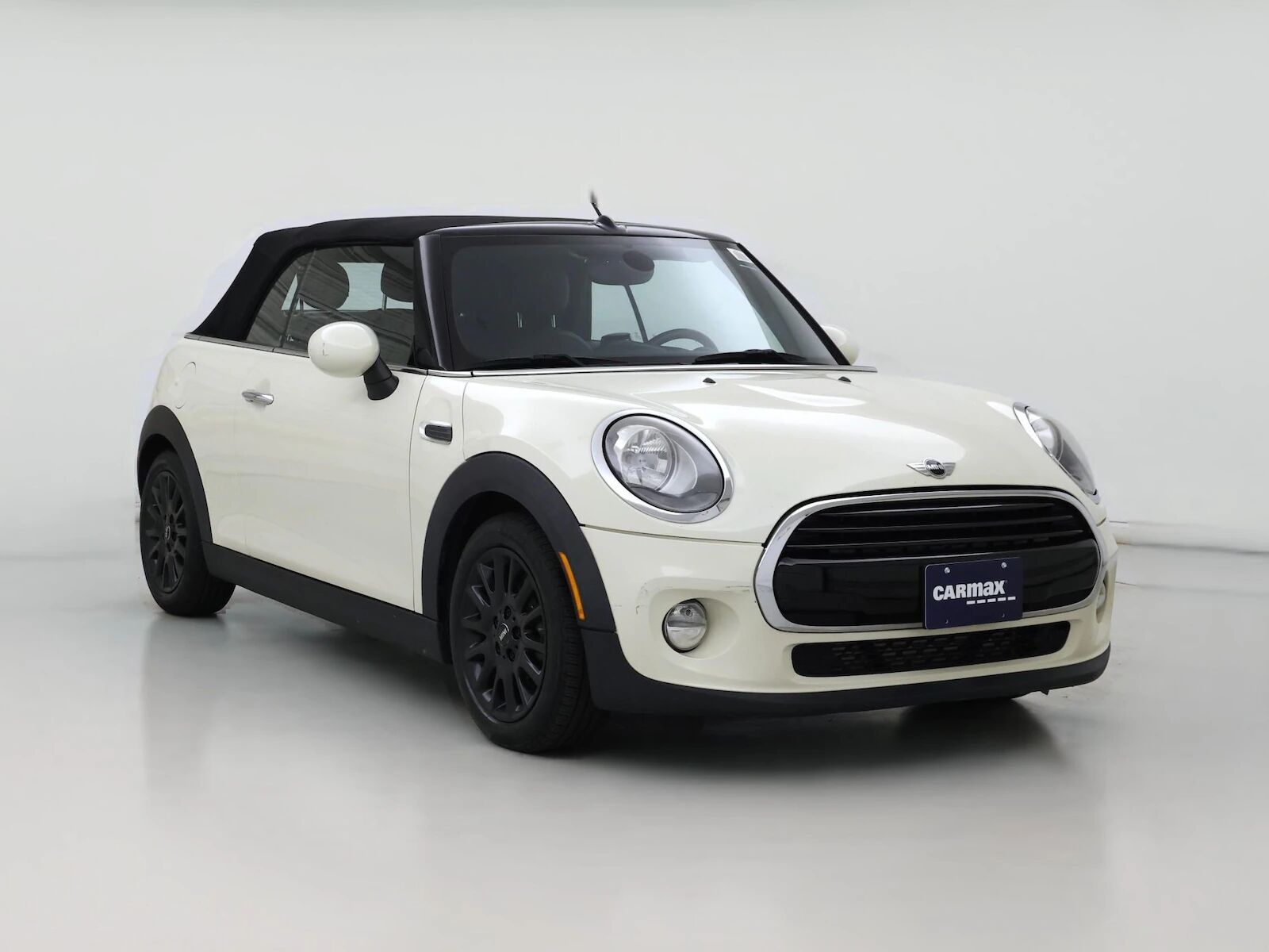 2016 MINI Cooper Convertible