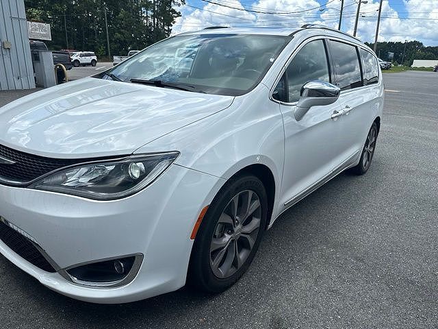 2020 CHRYSLER Pacifica