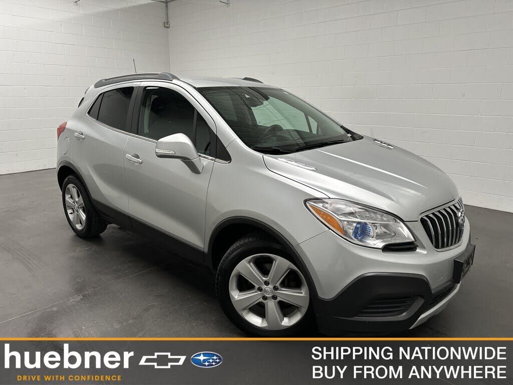 2016 BUICK Encore