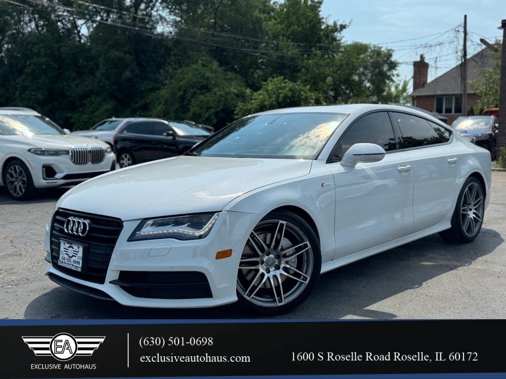 2014 AUDI A7