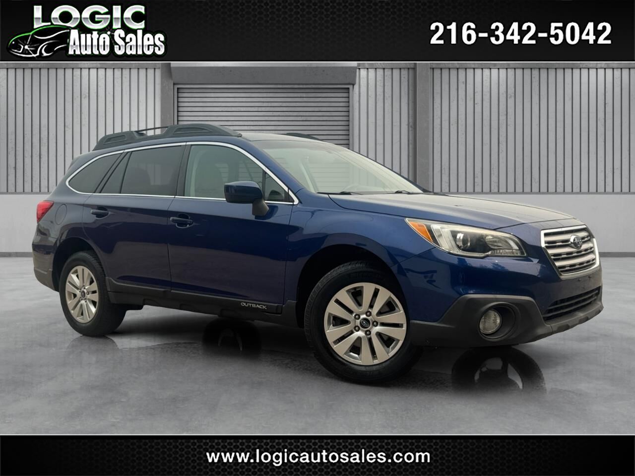 2016 SUBARU Outback