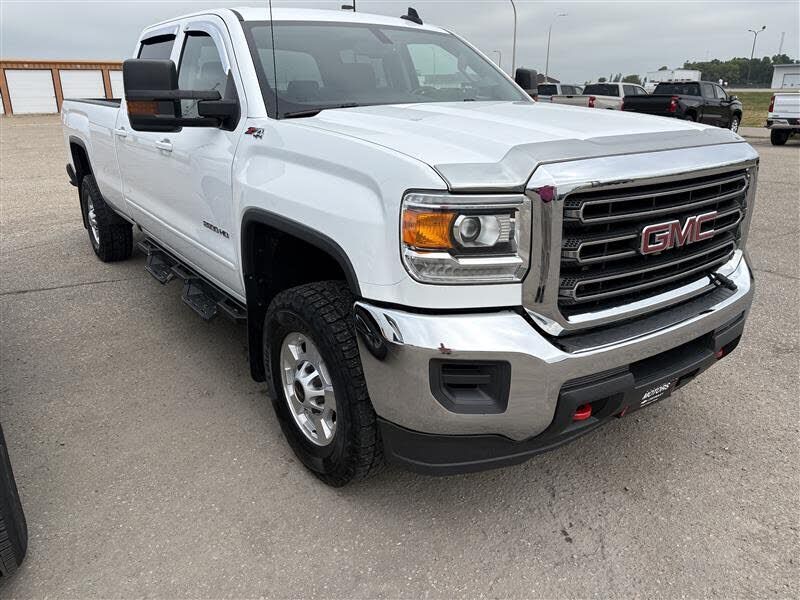2017 GMC Sierra