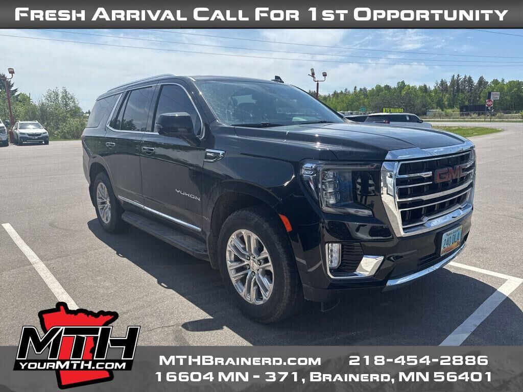 2021 GMC Yukon
