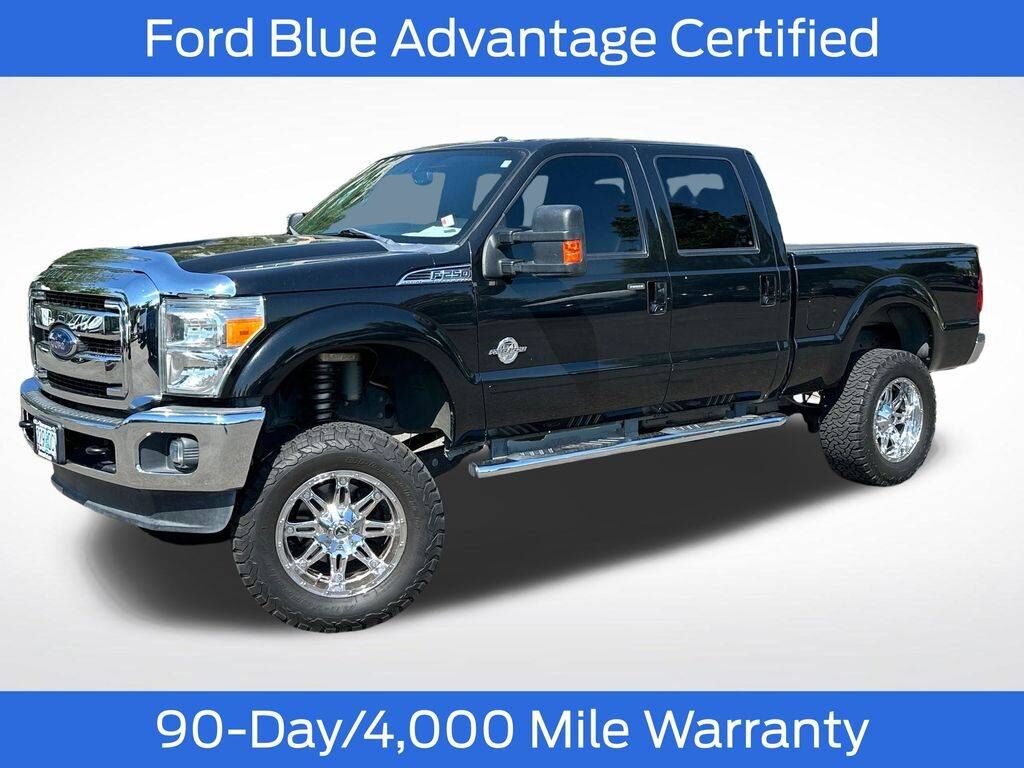 2014 FORD F-250