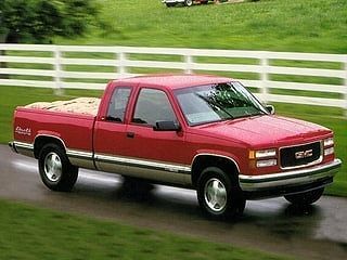 1998 GMC Sierra