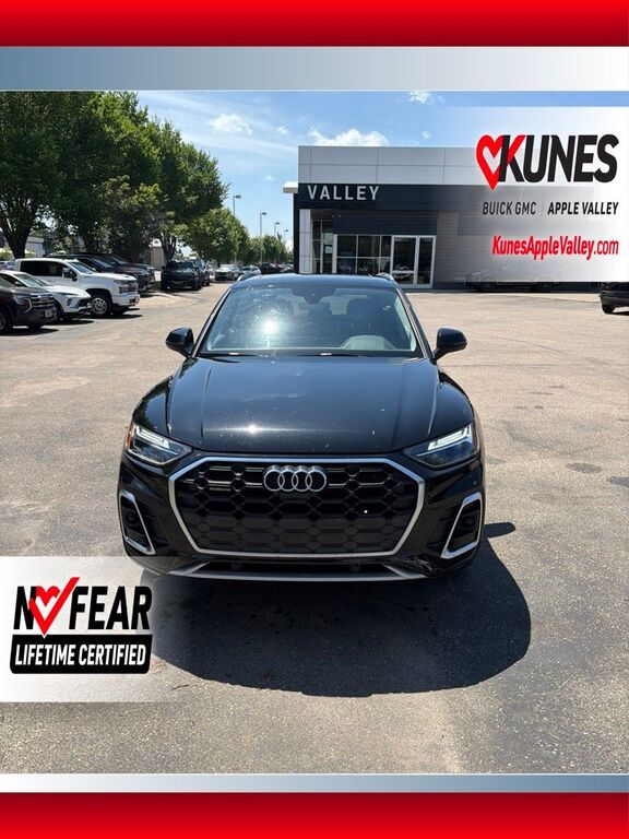 2024 AUDI Q5