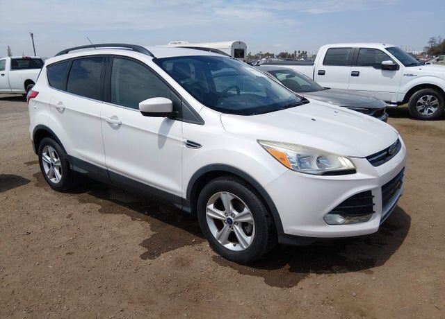 2016 FORD Escape