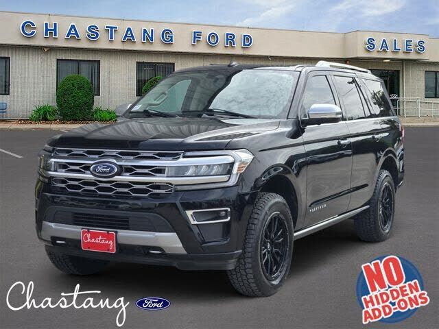 2022 FORD Expedition