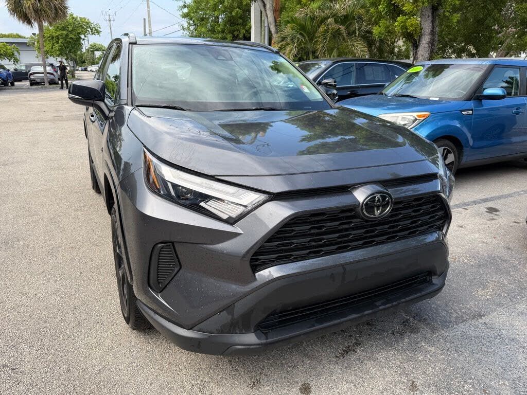 2024 TOYOTA RAV4
