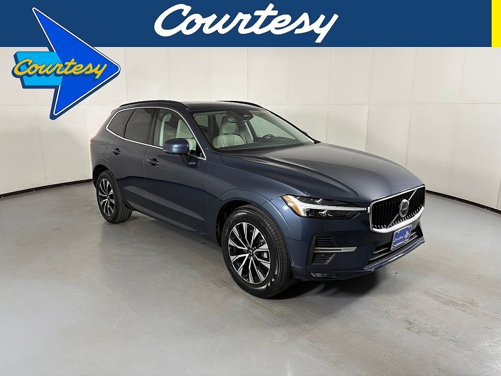 2023 VOLVO XC60