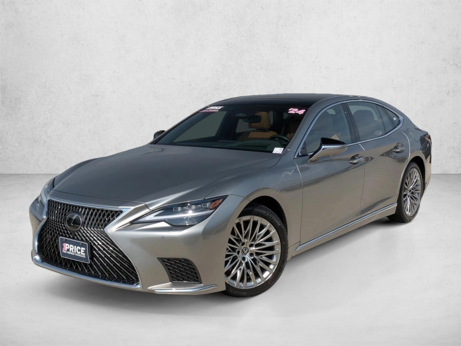 2024 LEXUS LS
