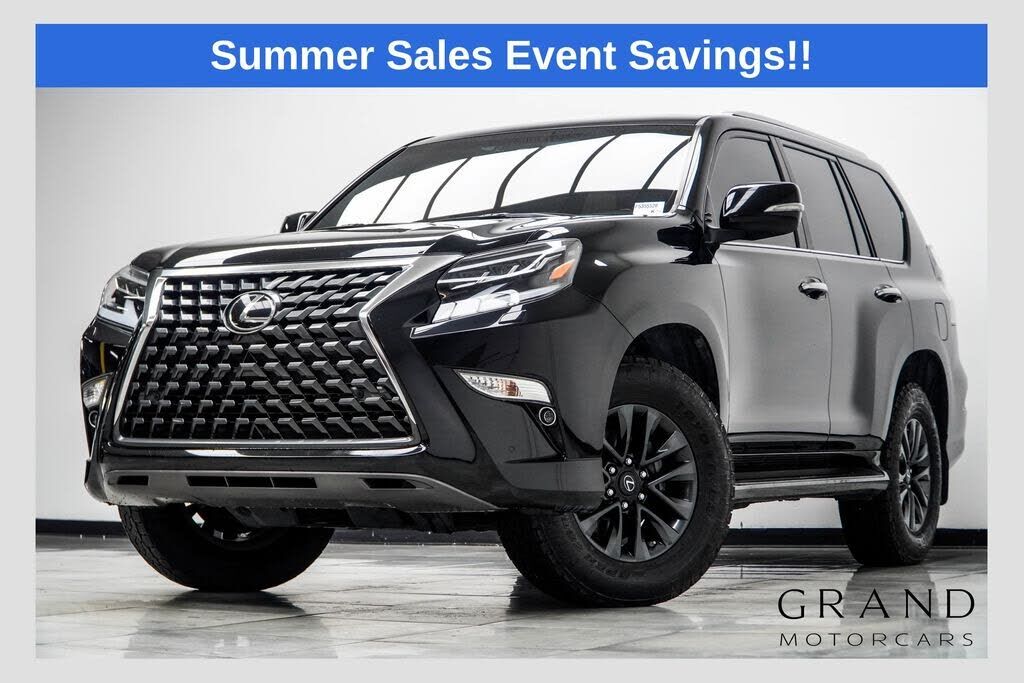 2023 LEXUS GX