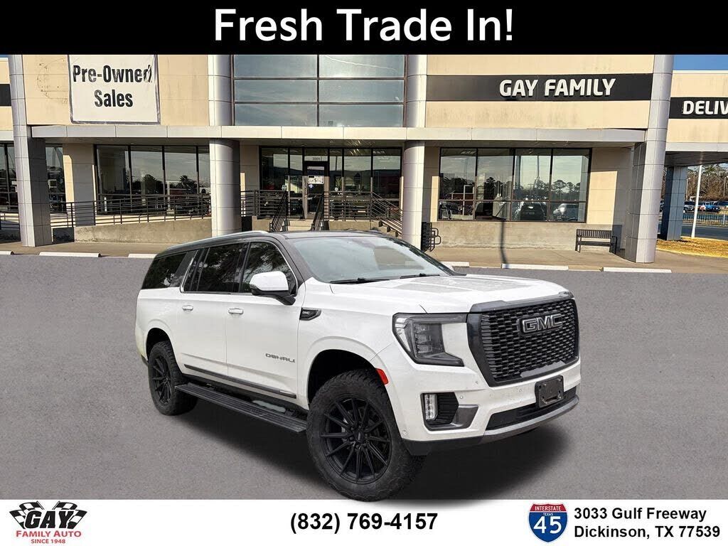2023 GMC Yukon XL
