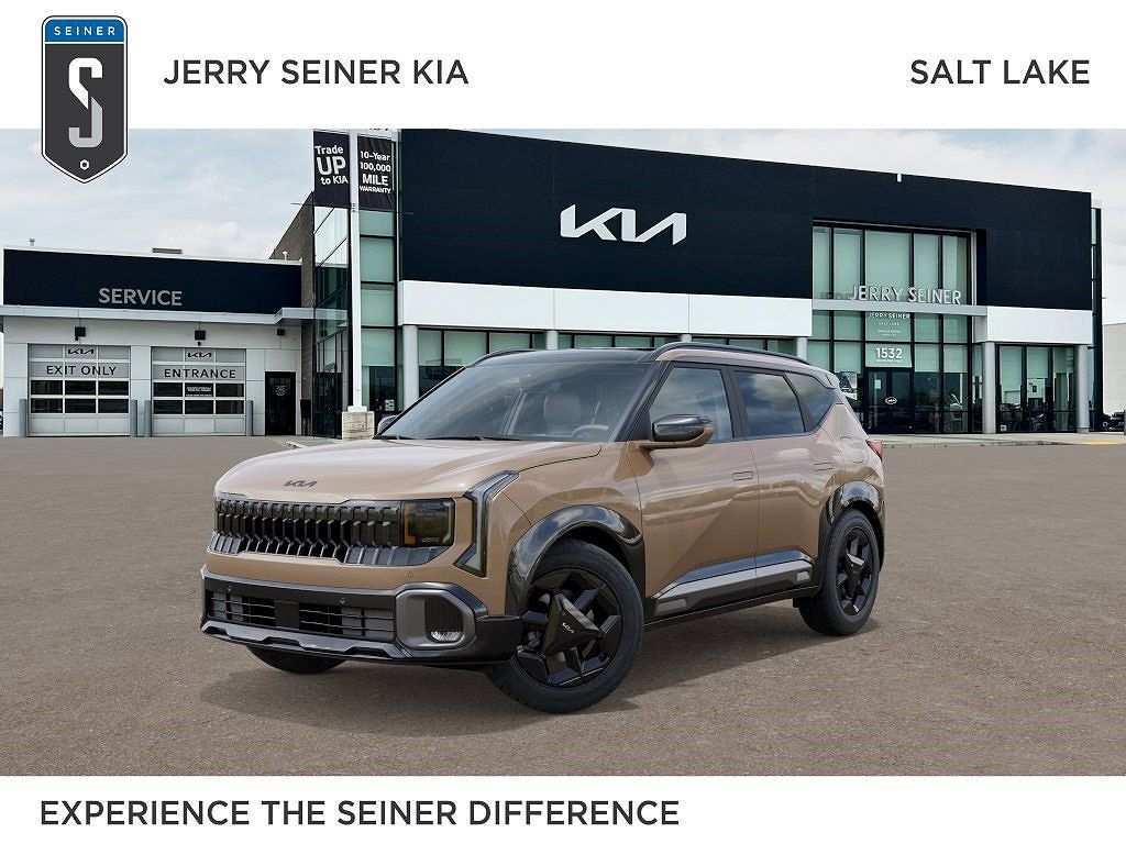 2027 KIA Seltos