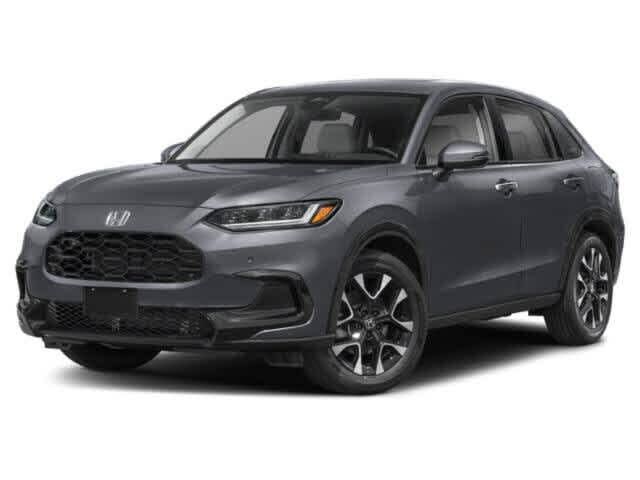 2026 HONDA HR-V
