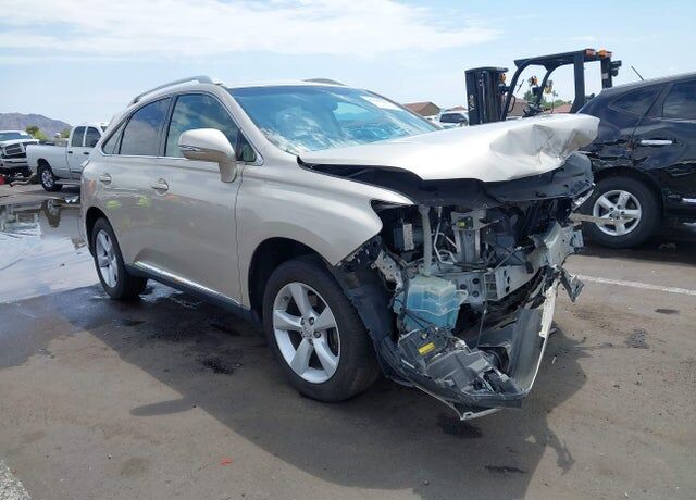 2015 LEXUS RX