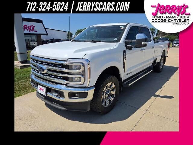 2024 FORD F-250