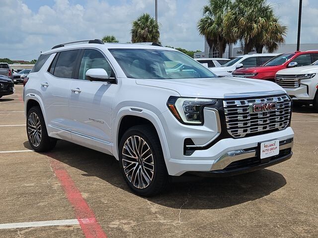 2027 GMC Terrain