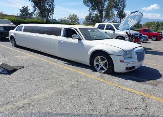2007 CHRYSLER 300