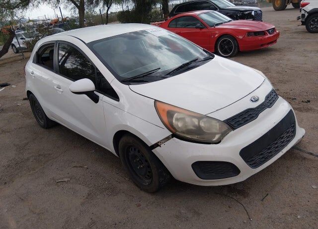 2013 KIA Rio