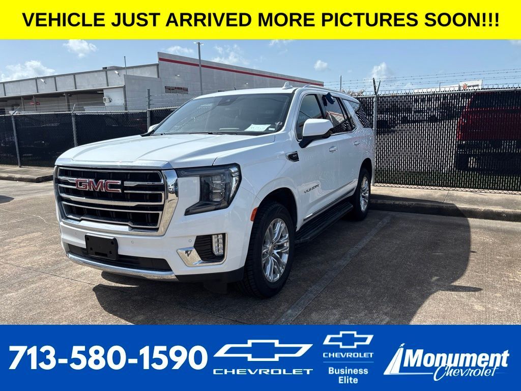 2024 GMC Yukon