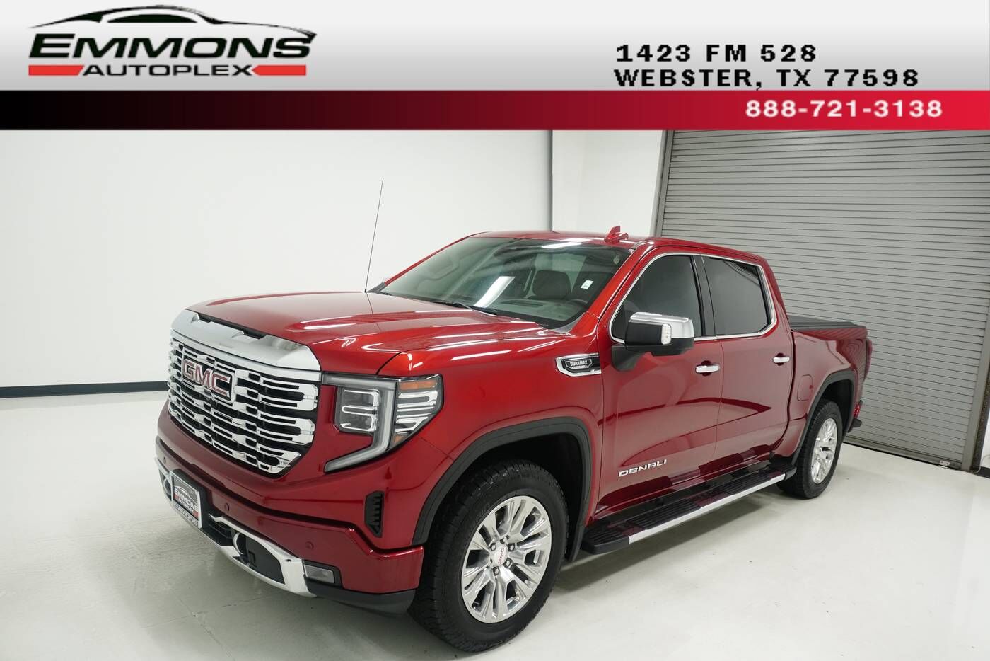 2023 GMC Sierra
