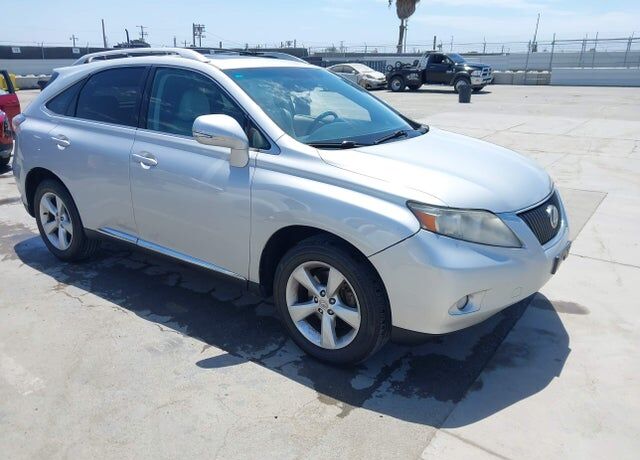 2010 LEXUS RX