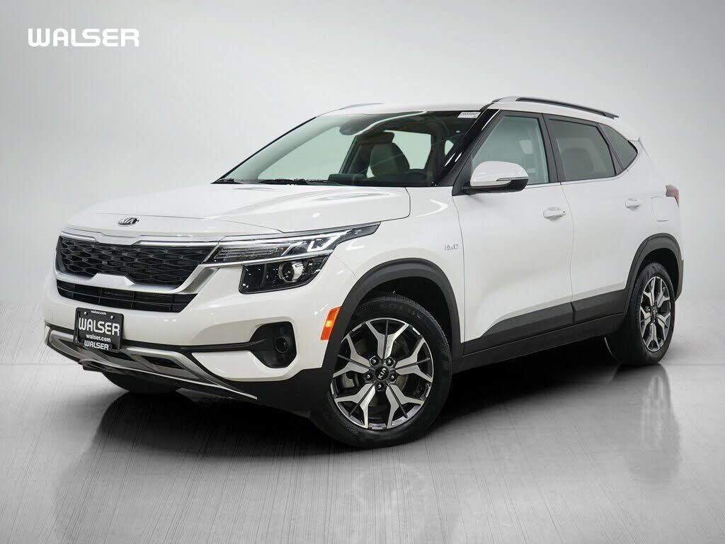 2021 KIA Seltos