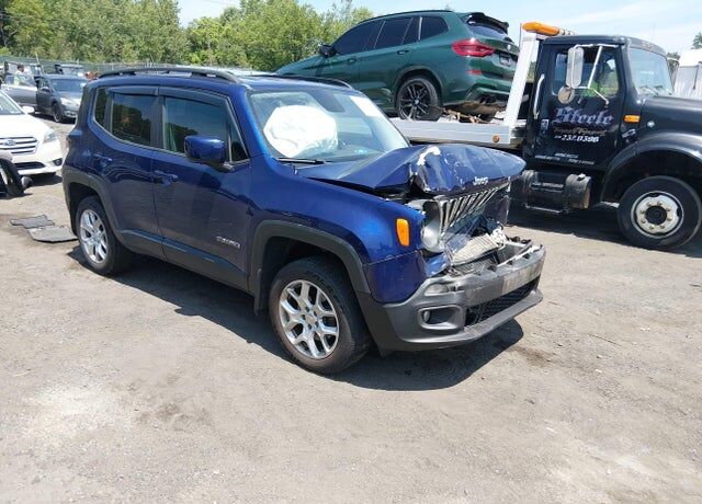 2016 JEEP Renegade