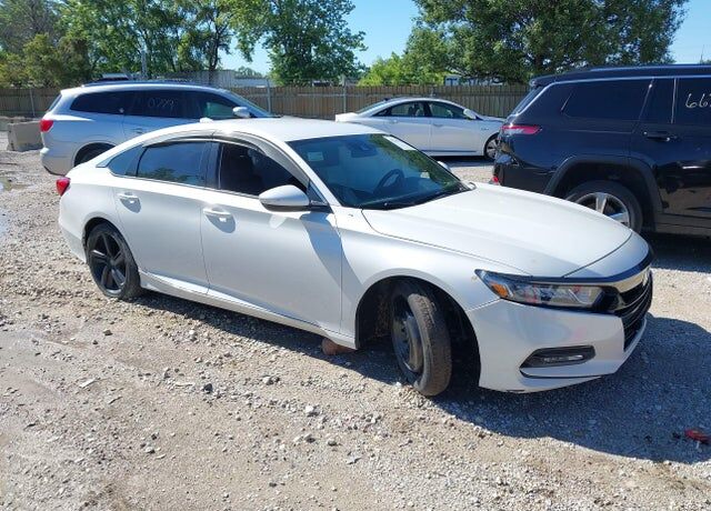 2020 HONDA Accord