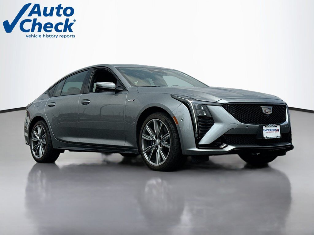 2025 CADILLAC CT5