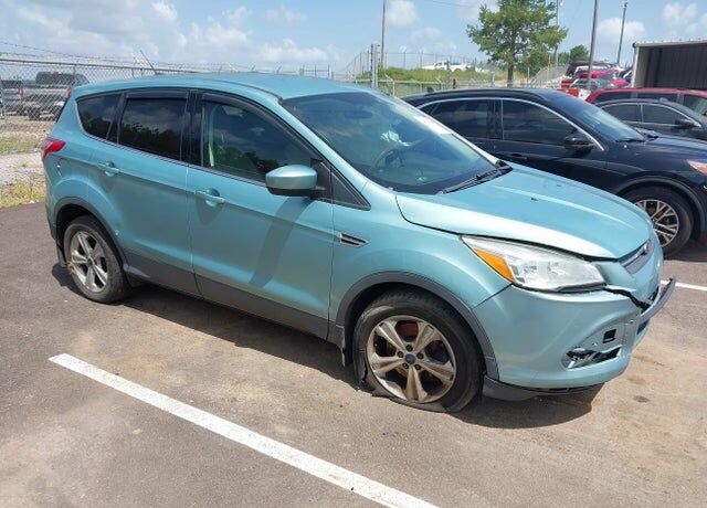 2013 FORD Escape