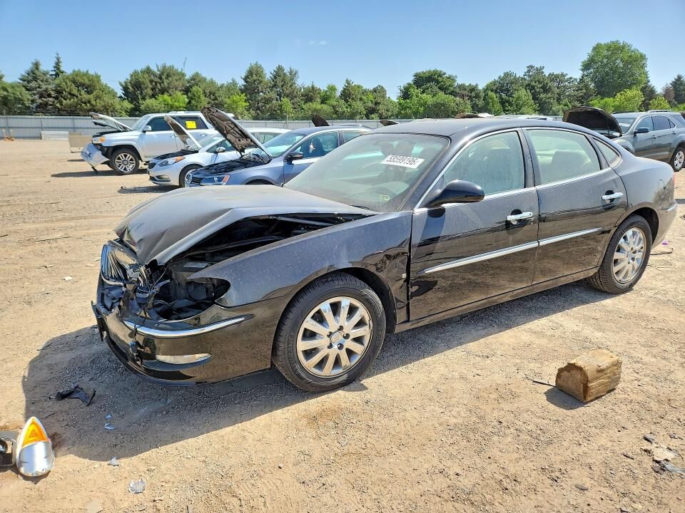 2008 BUICK LaCrosse