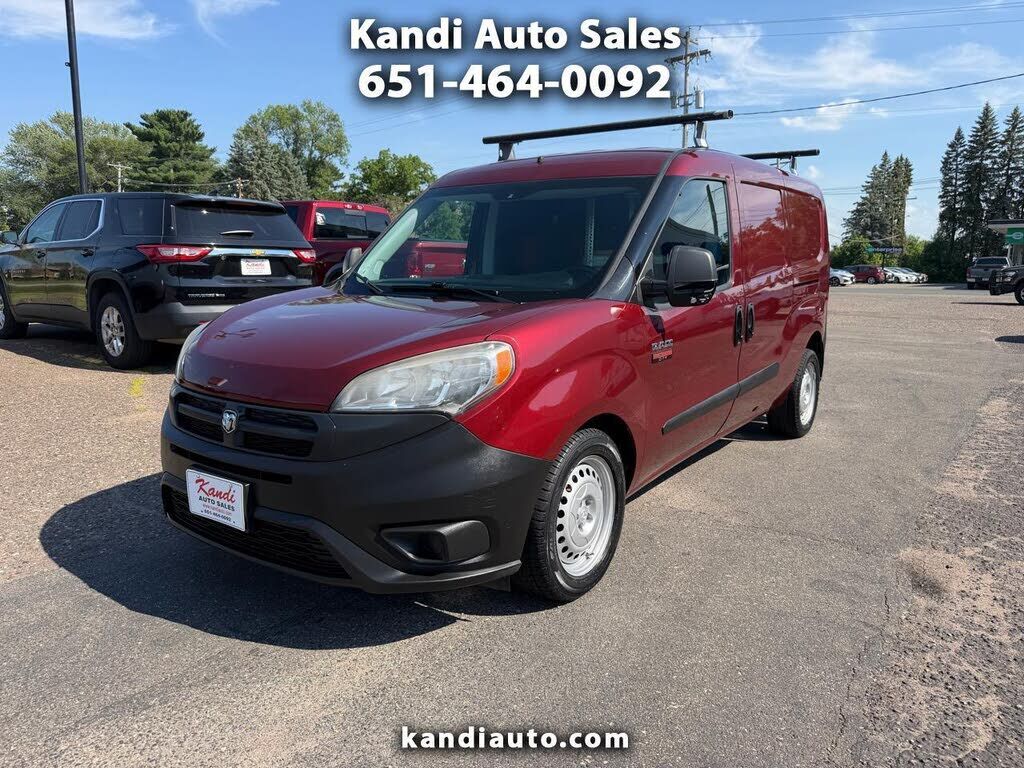 2016 RAM Promaster City