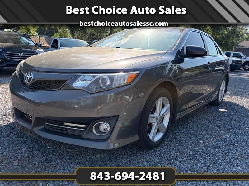 2013 TOYOTA Camry