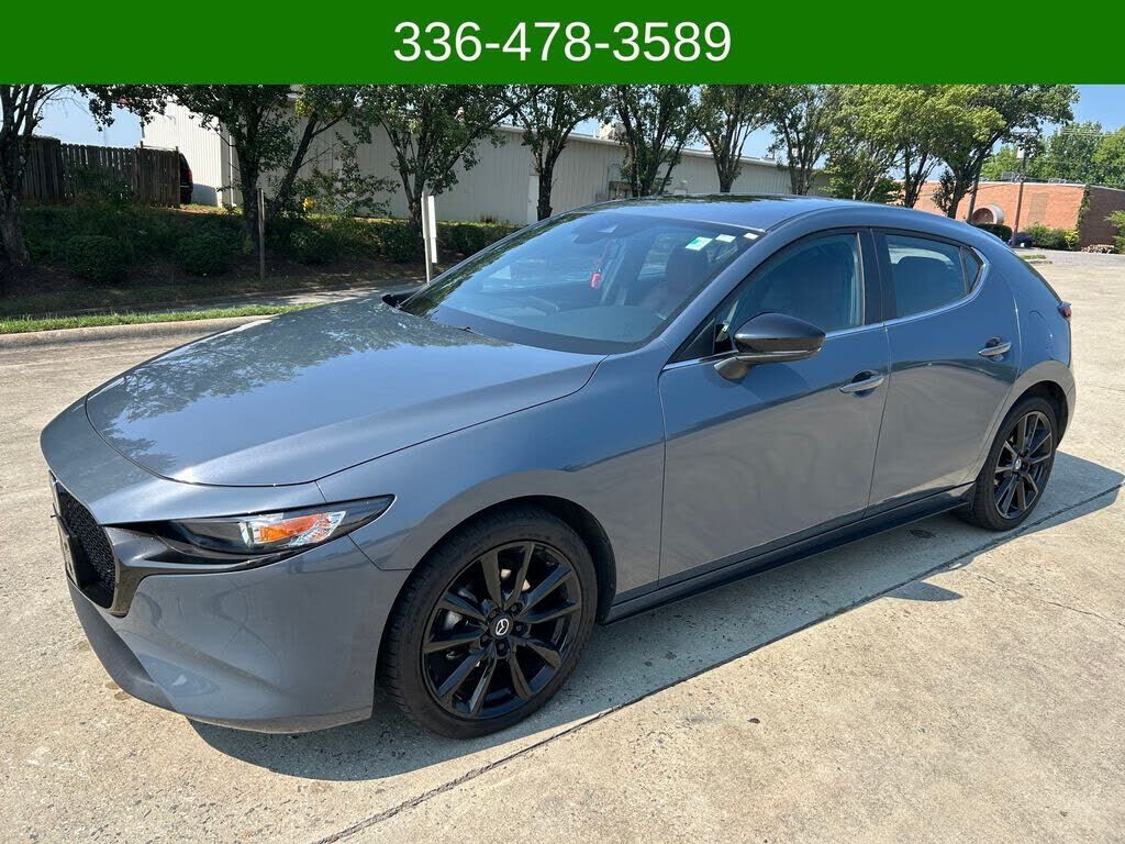 2023 MAZDA Mazda3
