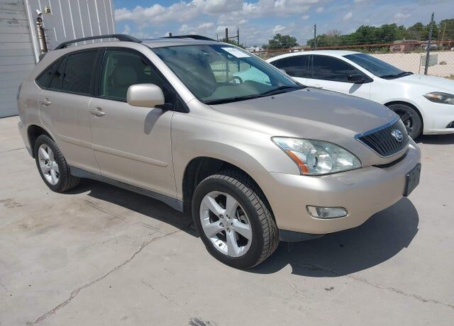 2007 LEXUS RX