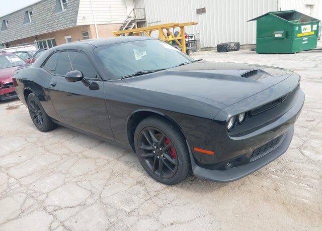 2022 DODGE Challenger