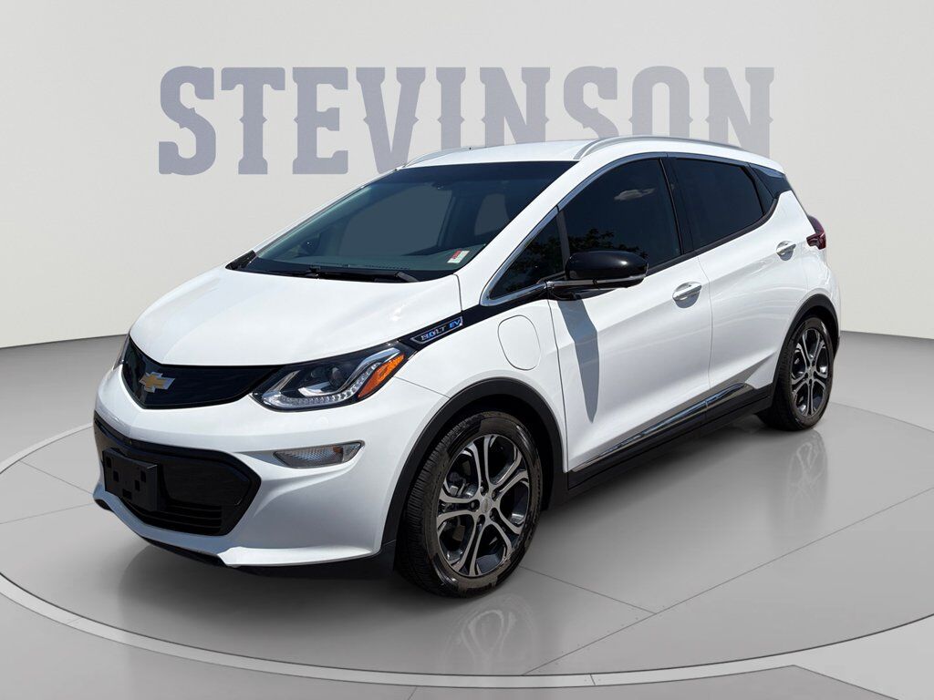 2018 CHEVROLET Bolt EV
