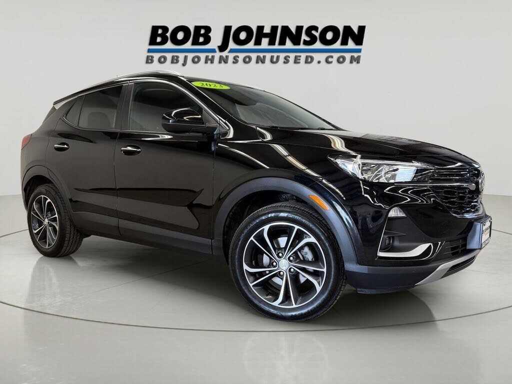 2023 BUICK Encore GX