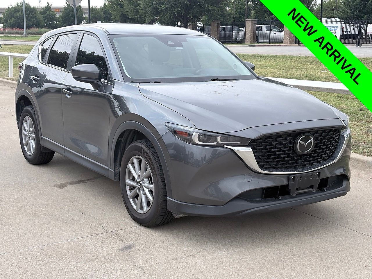2023 MAZDA CX-5