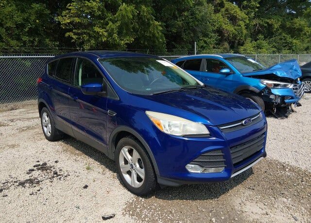 2015 FORD Escape